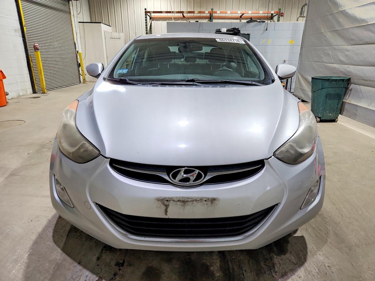 Hyundai ELANTRA Gls