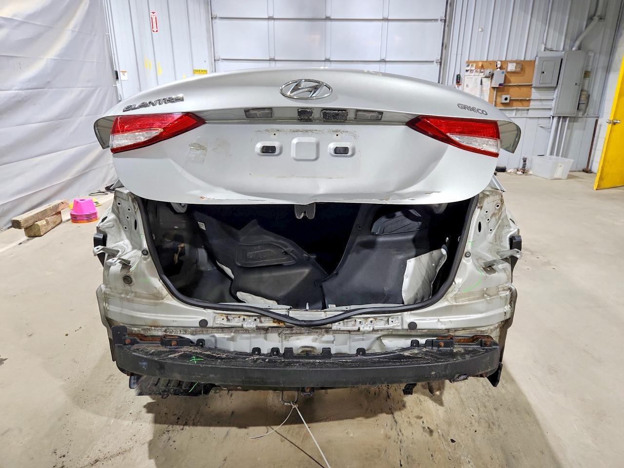 Hyundai ELANTRA Gls