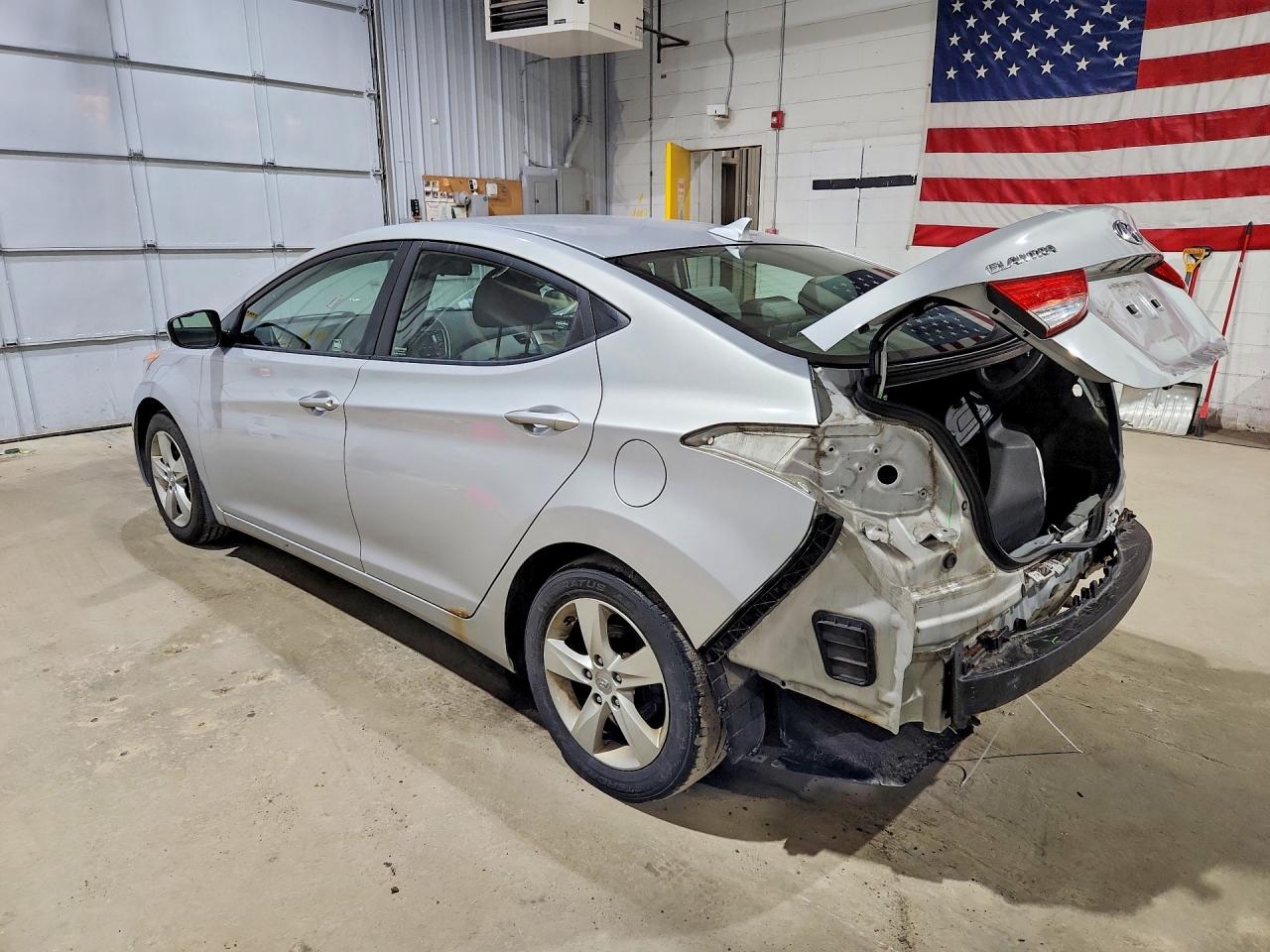 Hyundai ELANTRA Gls