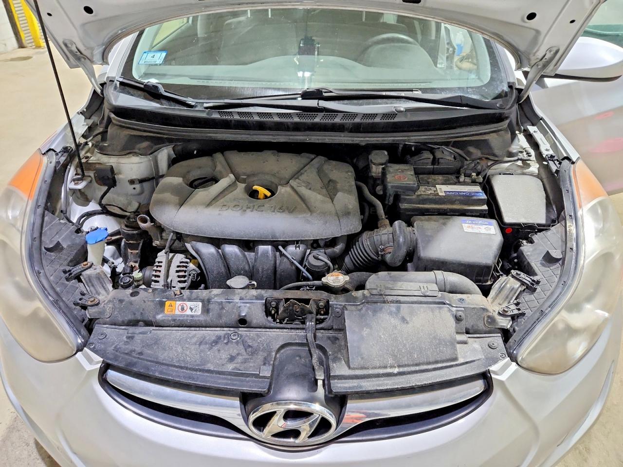 Hyundai ELANTRA Gls