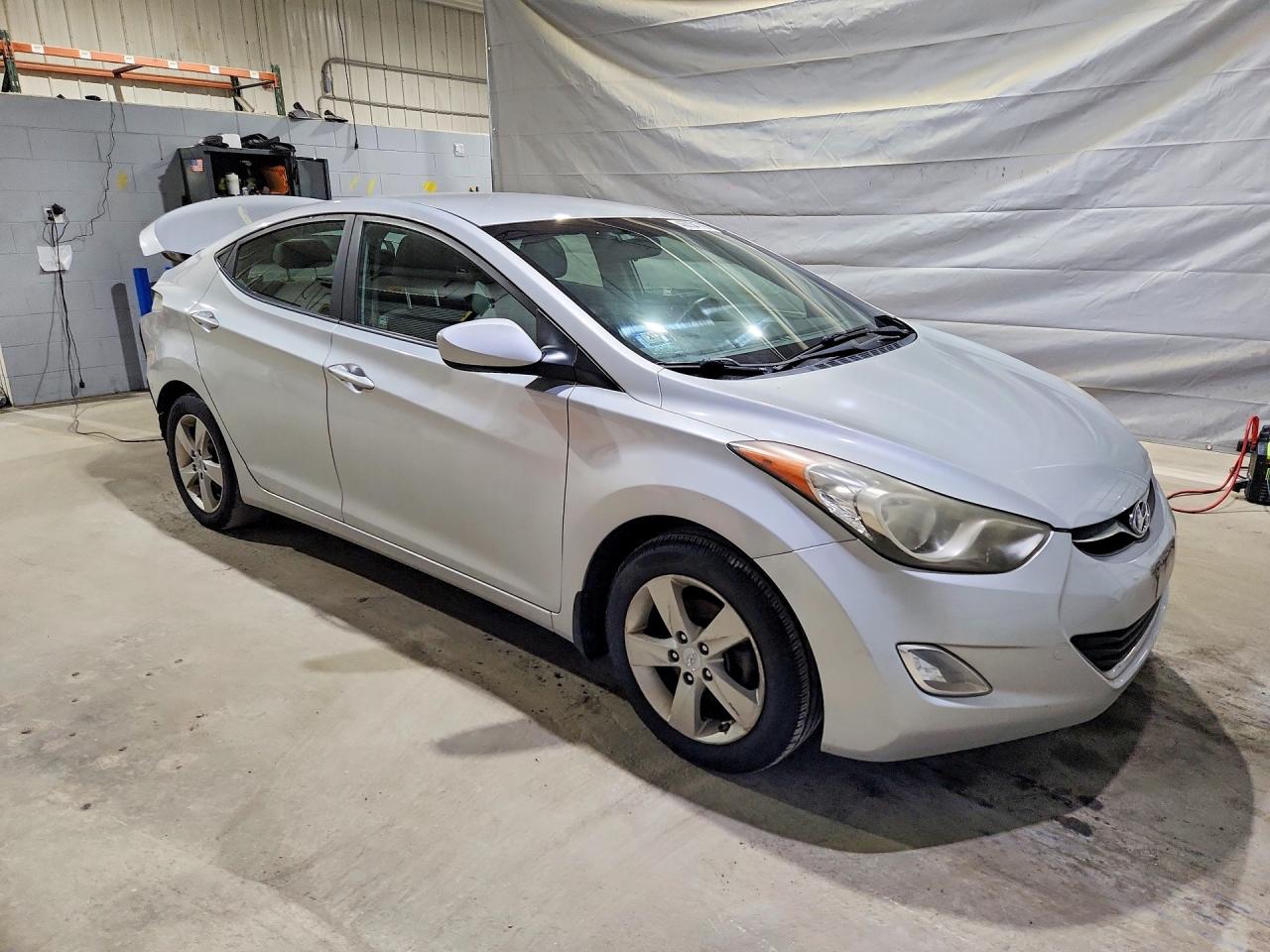 Hyundai ELANTRA Gls