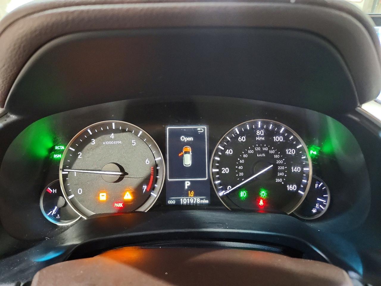 Lexus RX Base