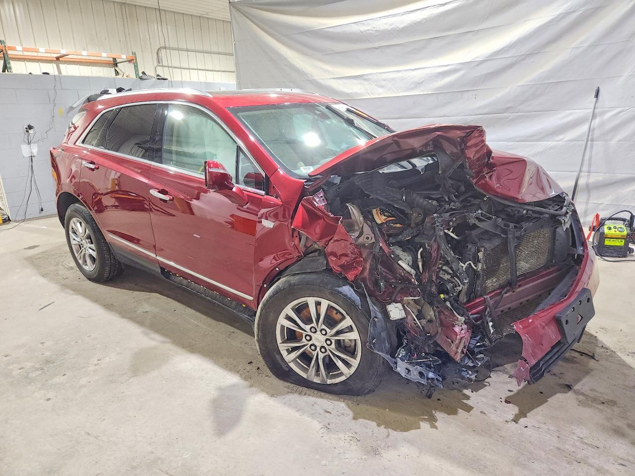 Cadillac XT5 Premium Luxury