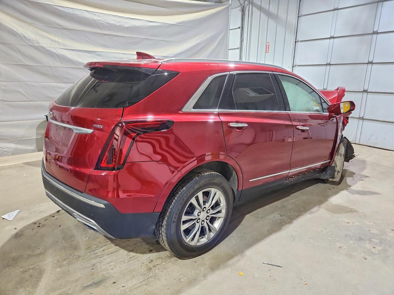 Cadillac XT5 Premium Luxury