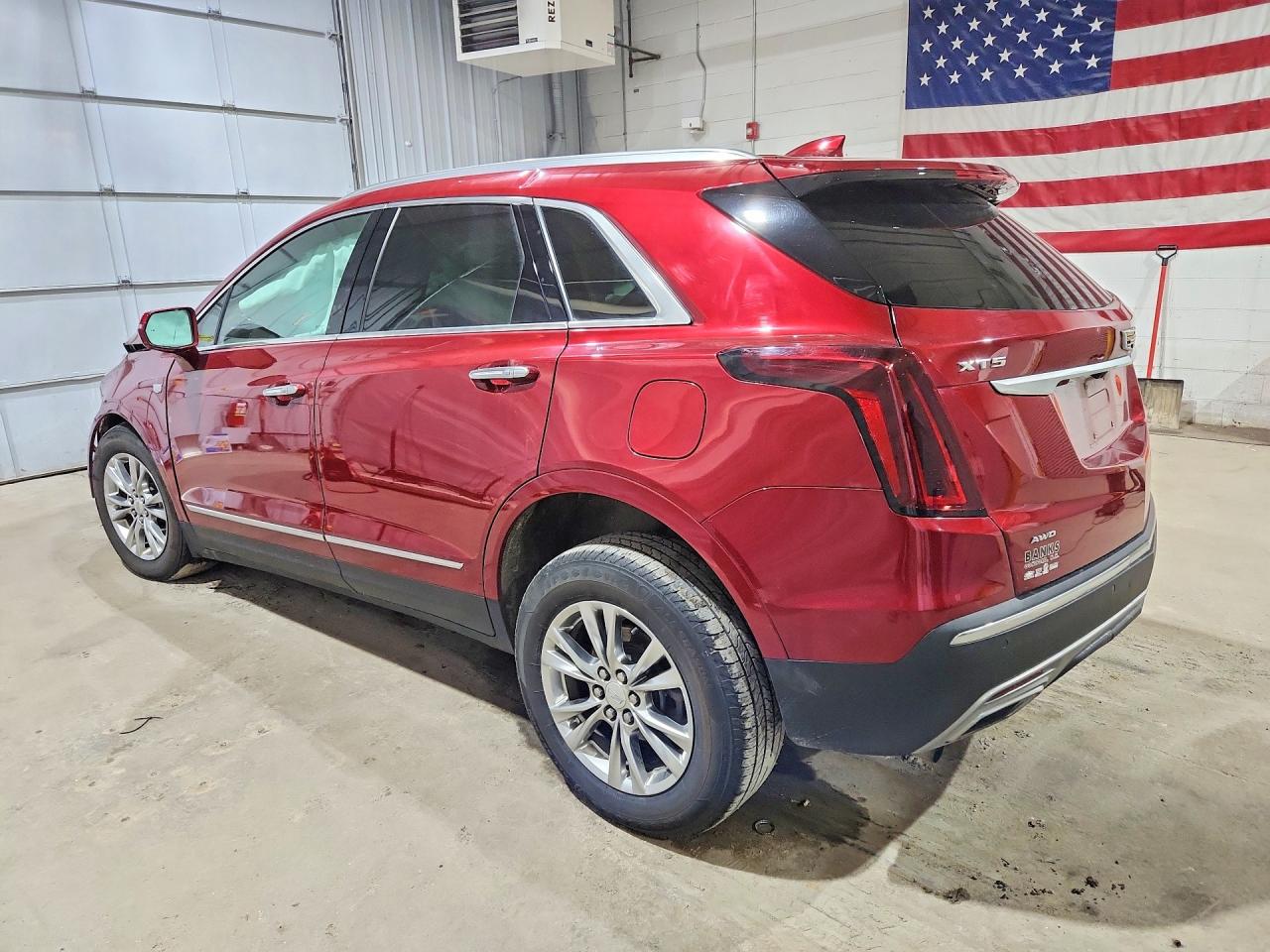 Cadillac XT5 Premium Luxury
