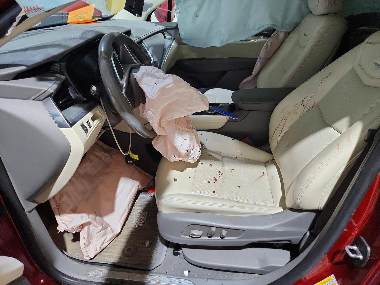 Cadillac XT5 Premium Luxury