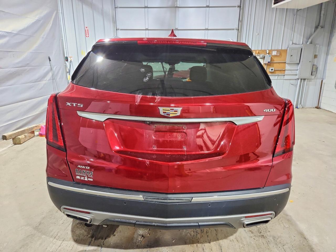 Cadillac XT5 Premium Luxury