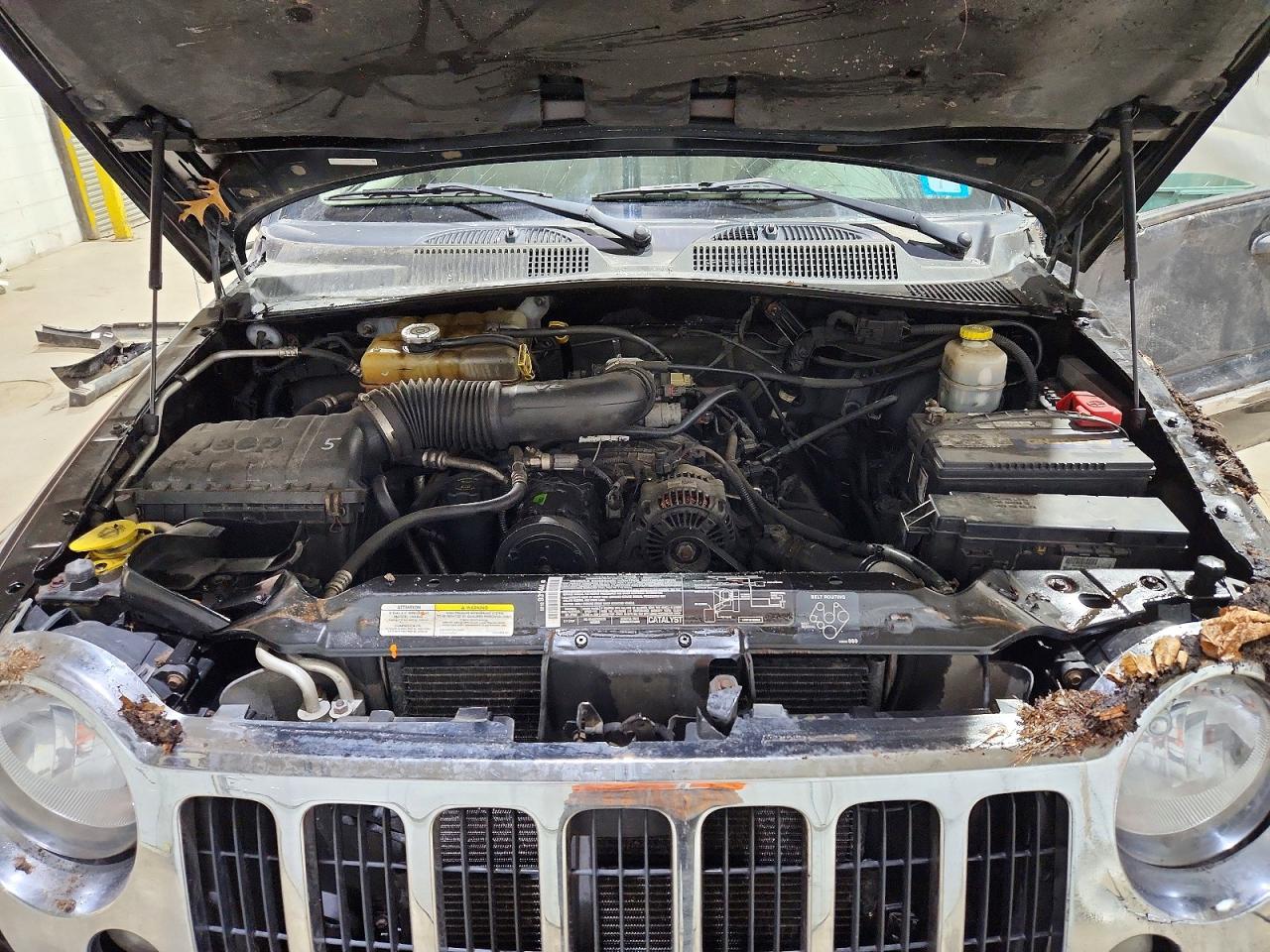 Jeep Liberty Limited