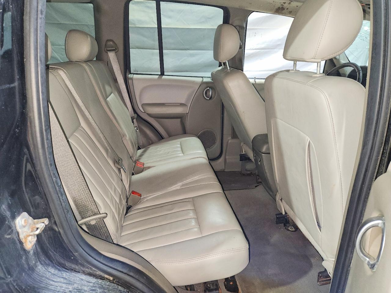 Jeep Liberty Limited