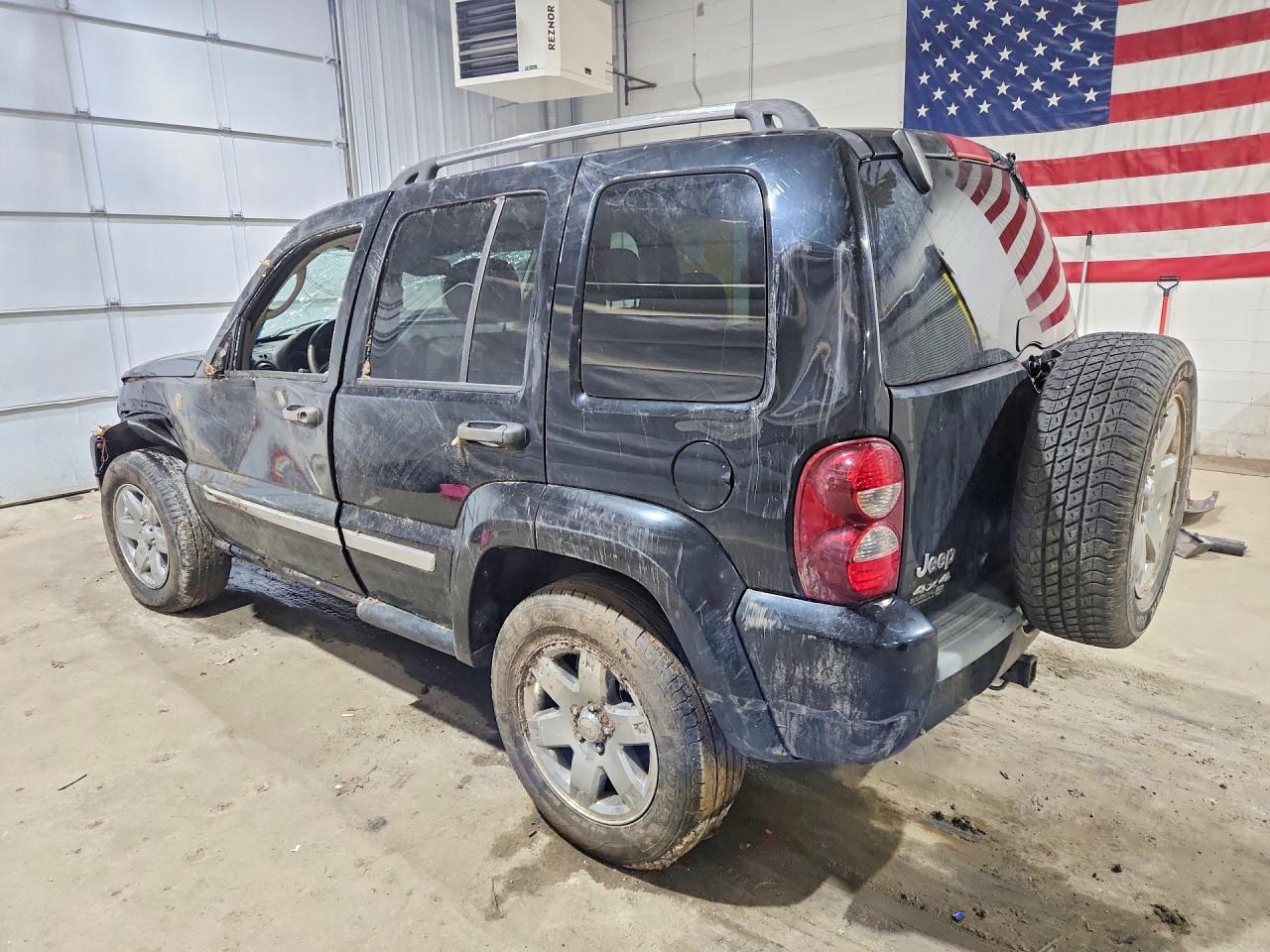 Jeep Liberty Limited