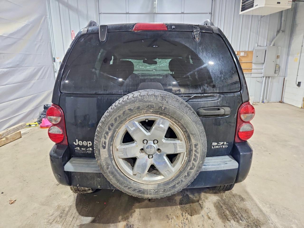 Jeep Liberty Limited