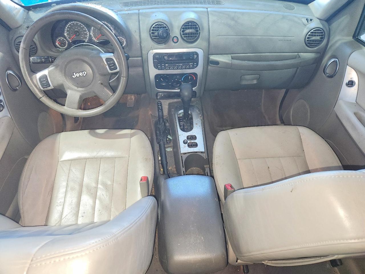 Jeep Liberty Limited