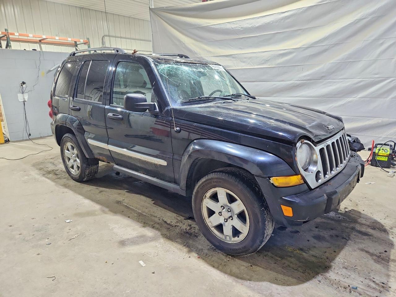 Jeep Liberty Limited