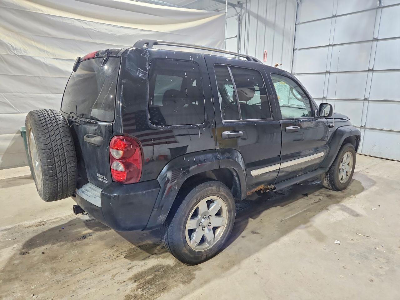 Jeep Liberty Limited