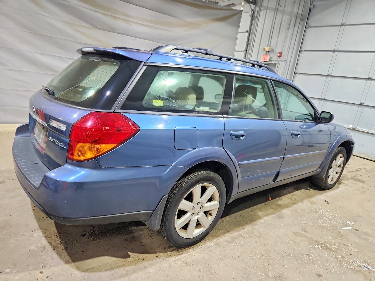 Subaru Legacy Outback 2.5i Limited