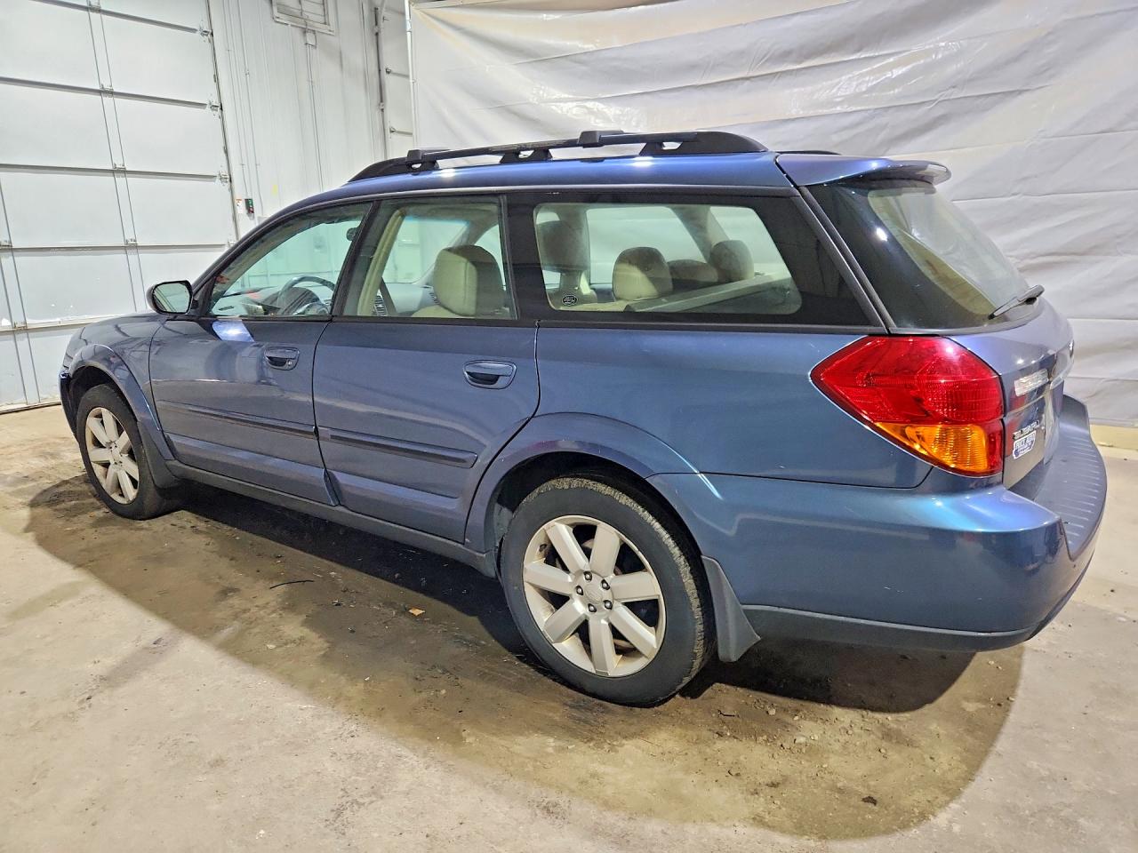 Subaru Legacy Outback 2.5i Limited