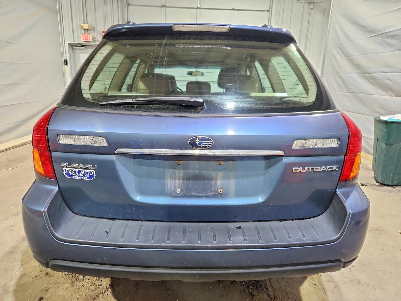 Subaru Legacy Outback 2.5i Limited