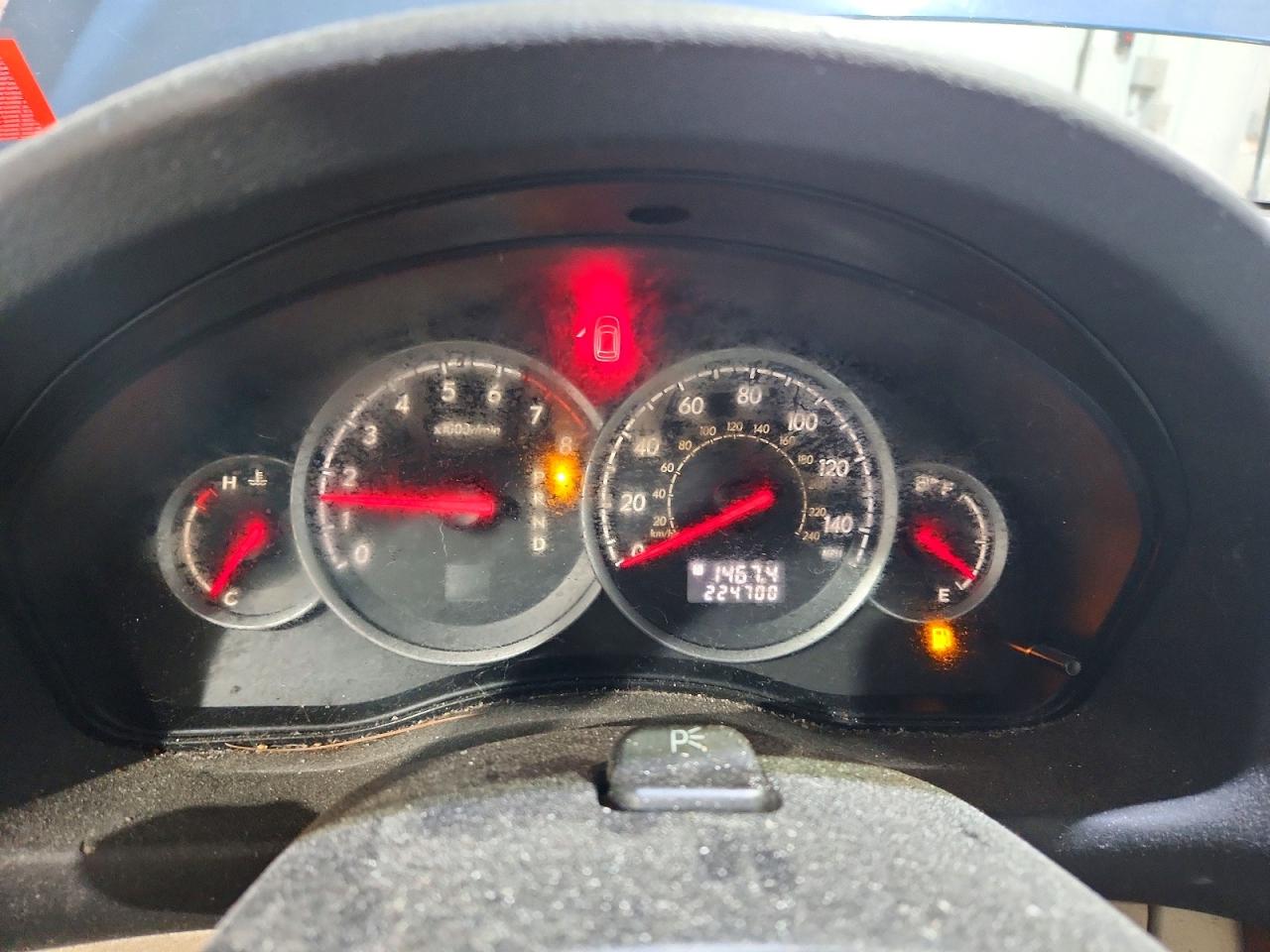 Subaru Legacy Outback 2.5i Limited