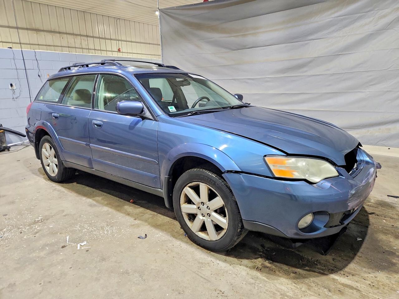 Subaru Legacy Outback 2.5i Limited