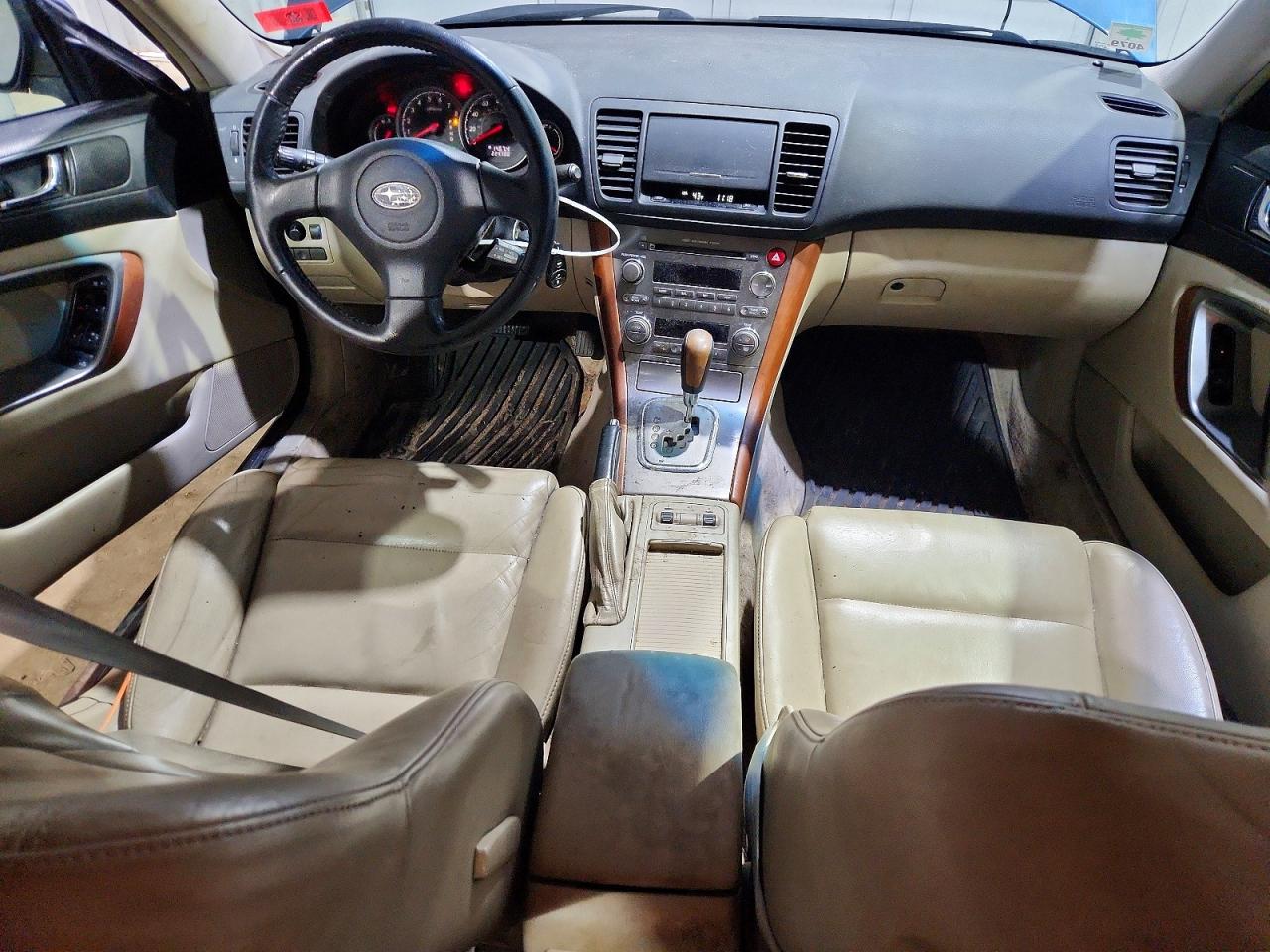Subaru Legacy Outback 2.5i Limited