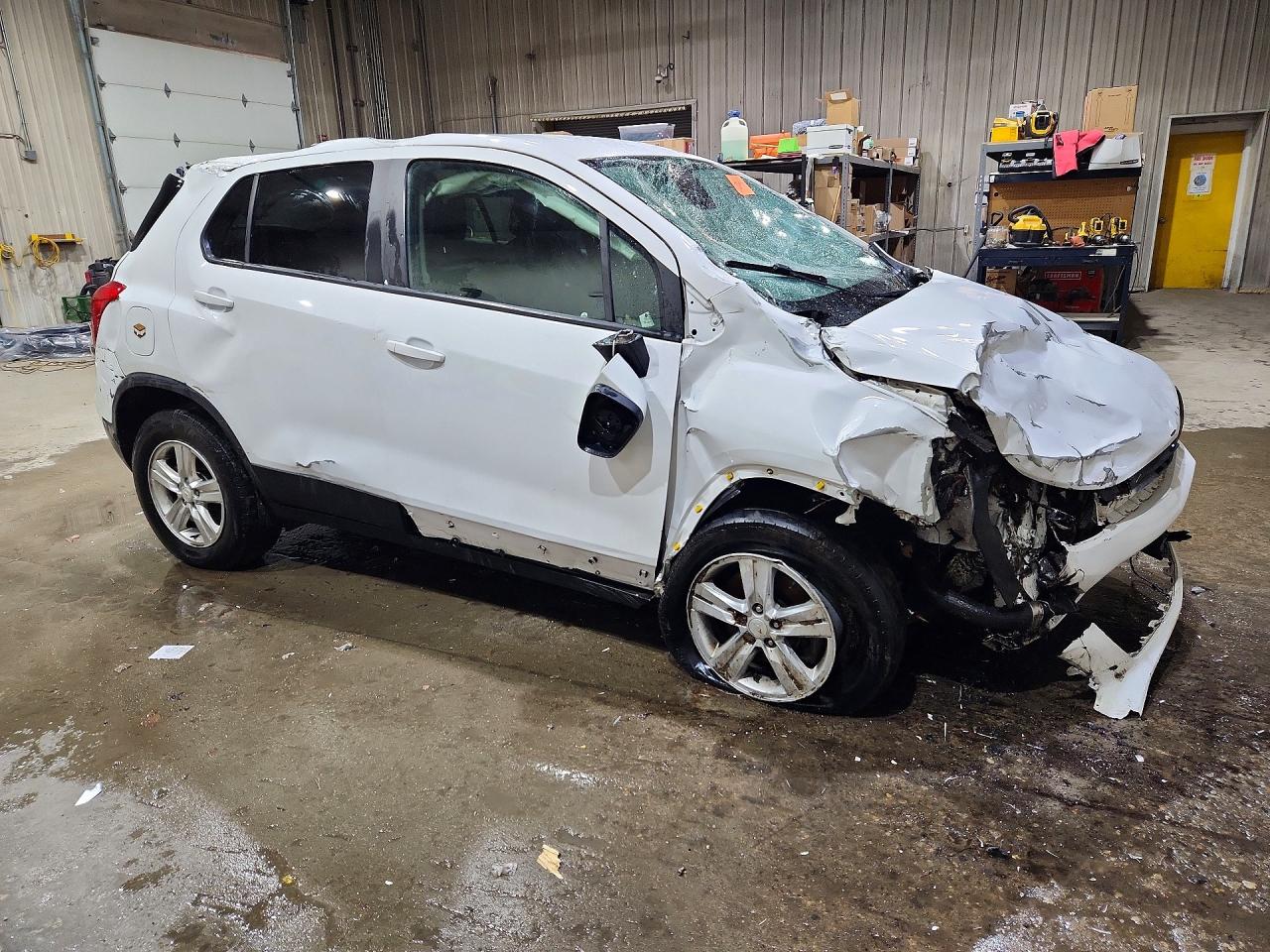 Chevrolet Trax Ls