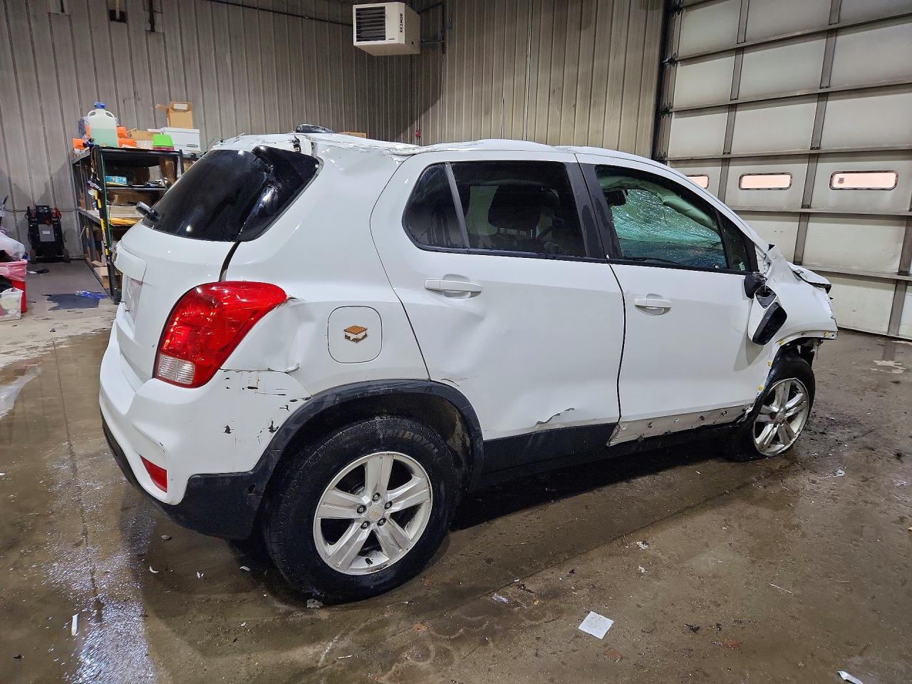 Chevrolet Trax Ls