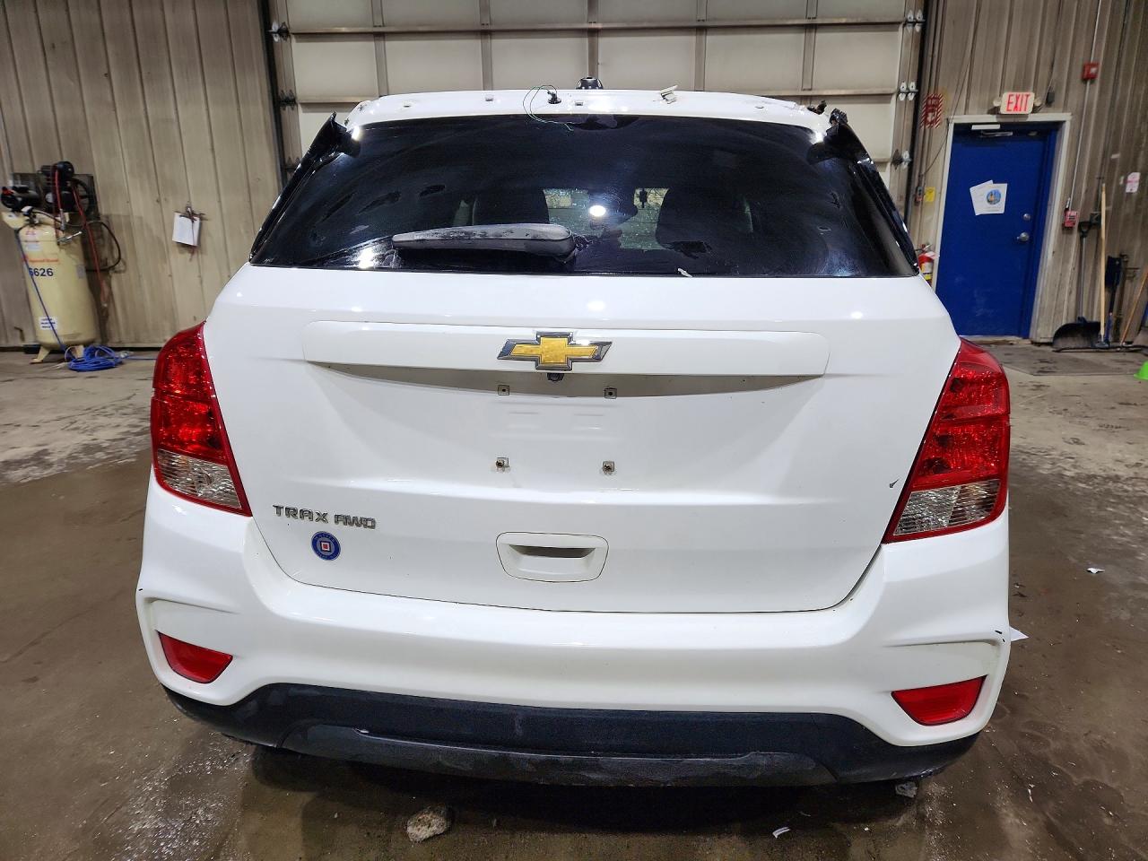 Chevrolet Trax Ls