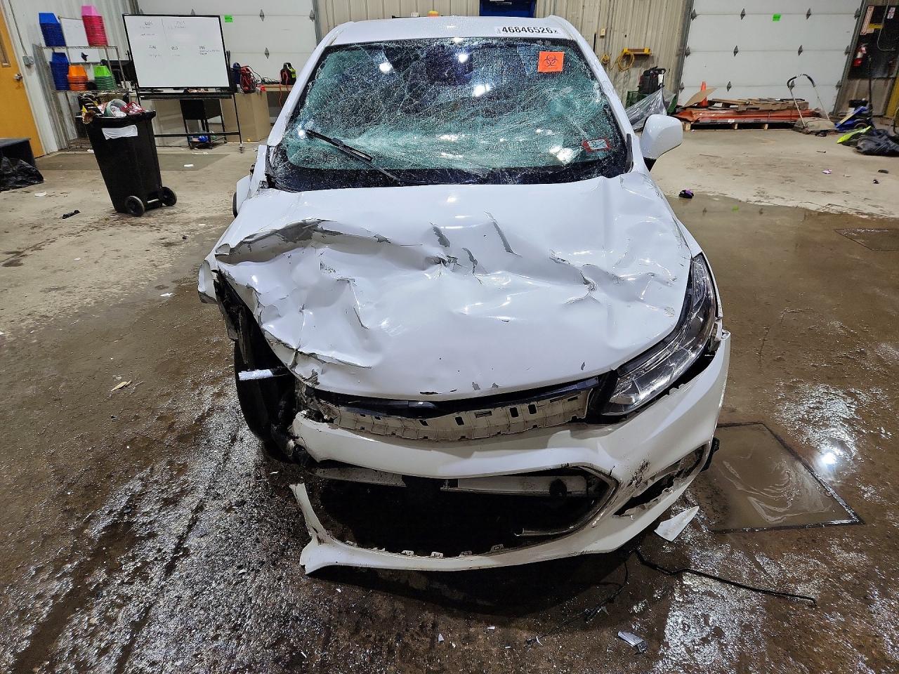 Chevrolet Trax Ls