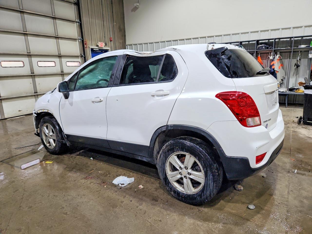 Chevrolet Trax Ls