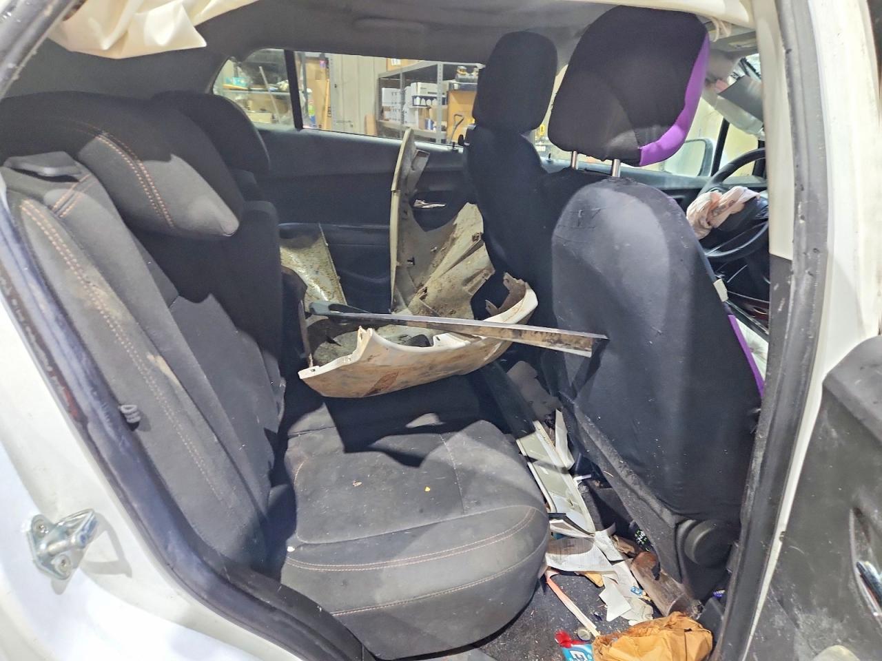 Chevrolet Trax Ls