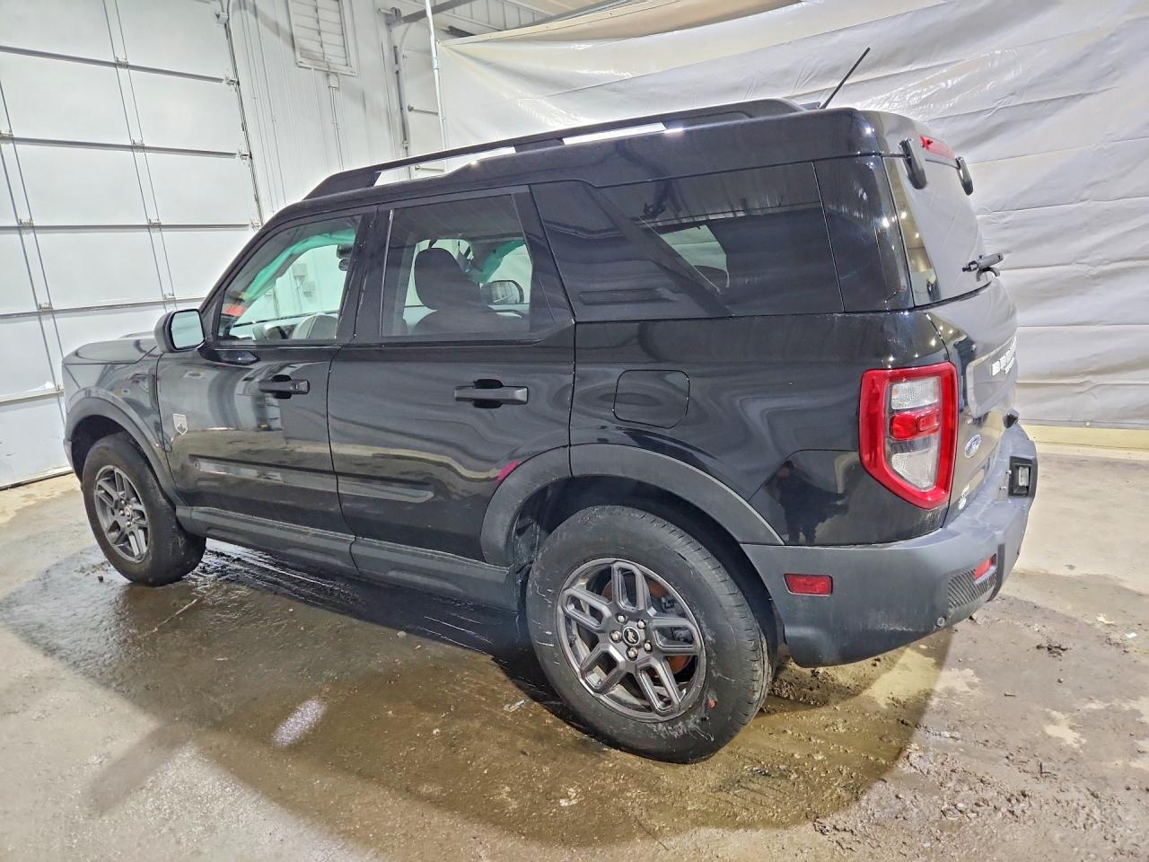 Ford Bronco Big Bend