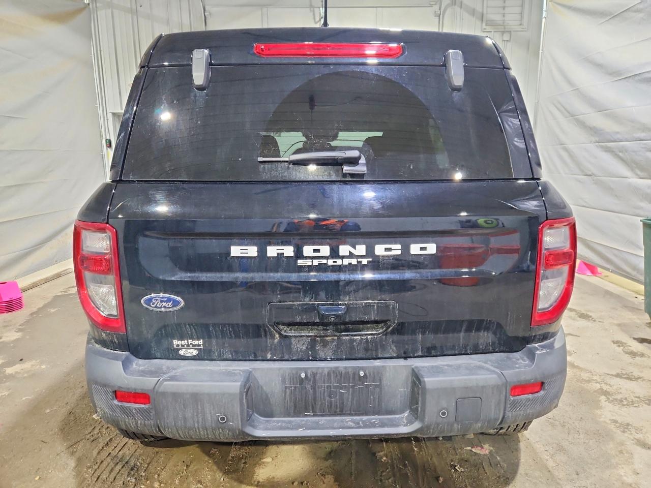Ford Bronco Big Bend