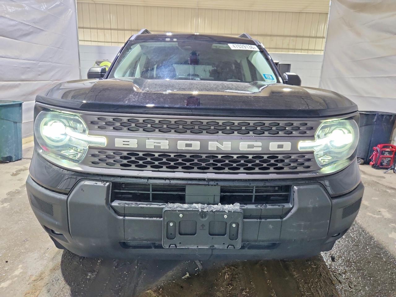Ford Bronco Big Bend