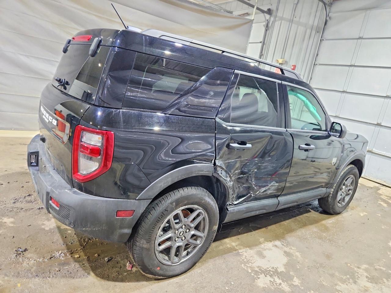 Ford Bronco Big Bend
