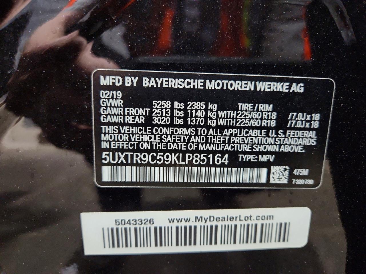 BMW X Series Xdrive30i