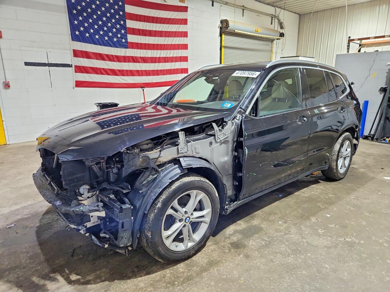 Salvage BMW X Series Image
