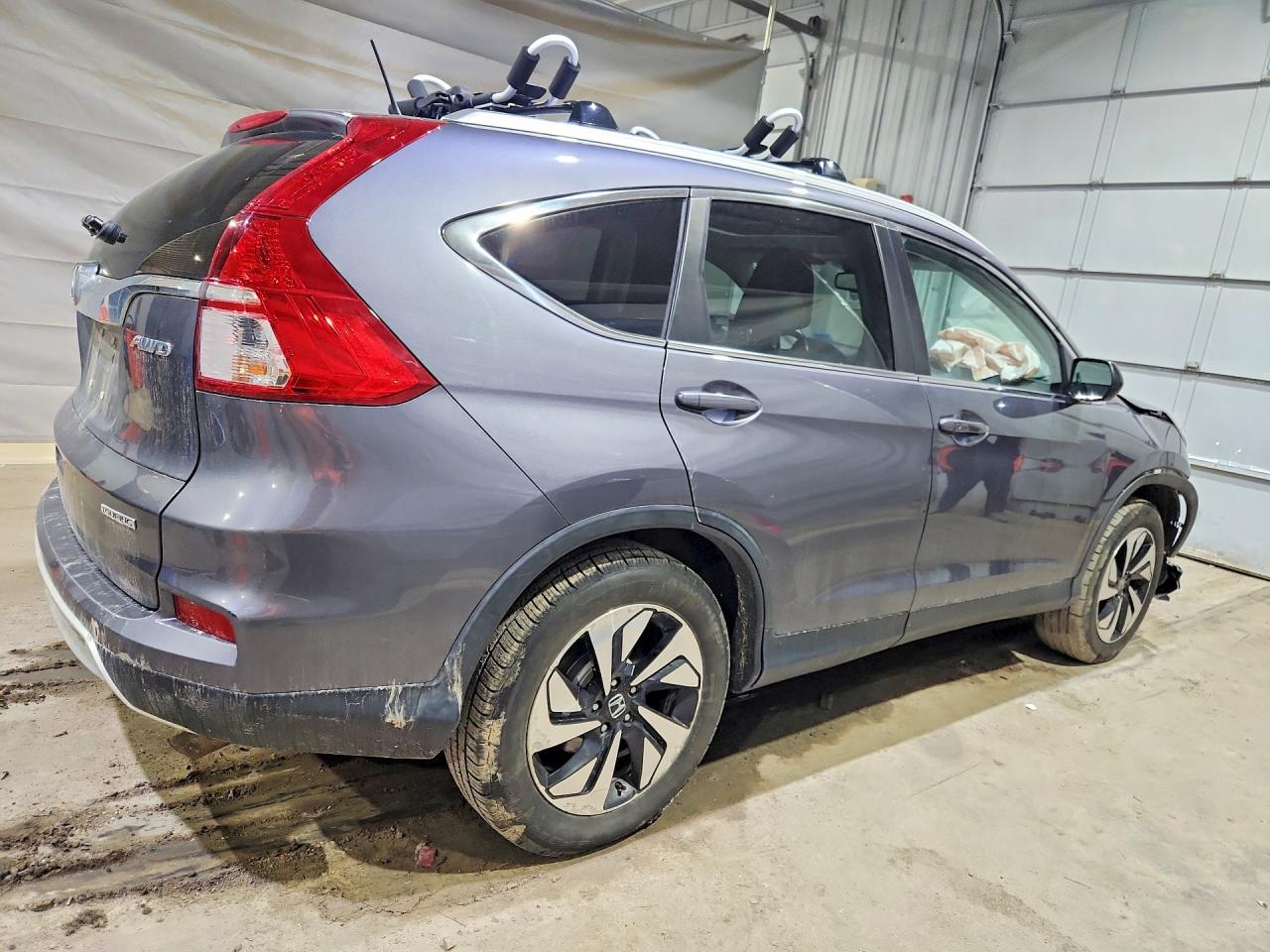 Honda Crv Ex