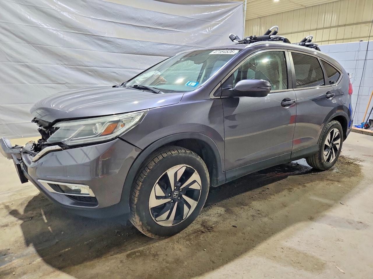 Salvage Honda Crv Image