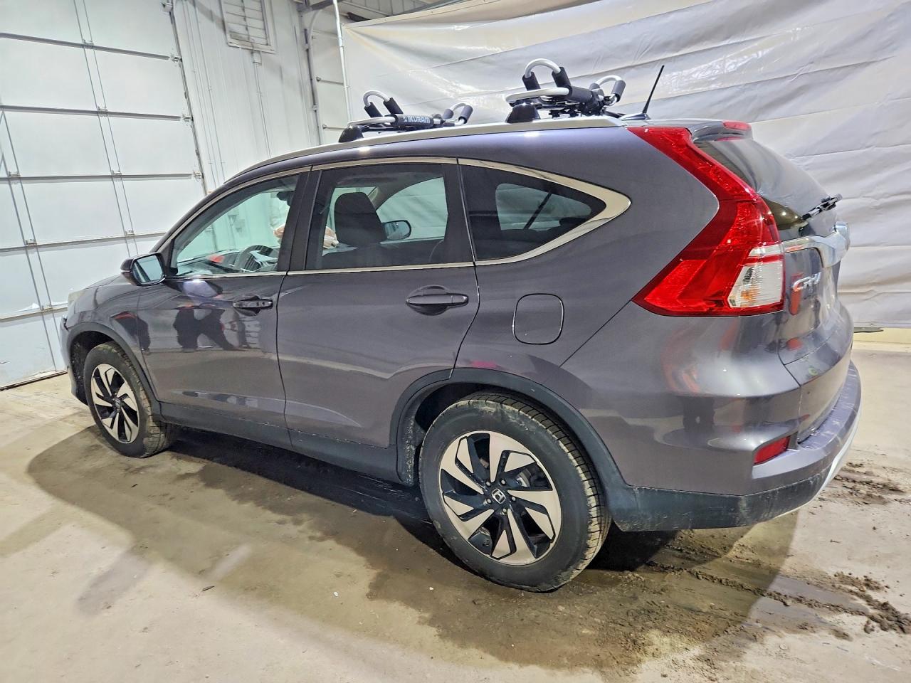 Honda Crv Ex