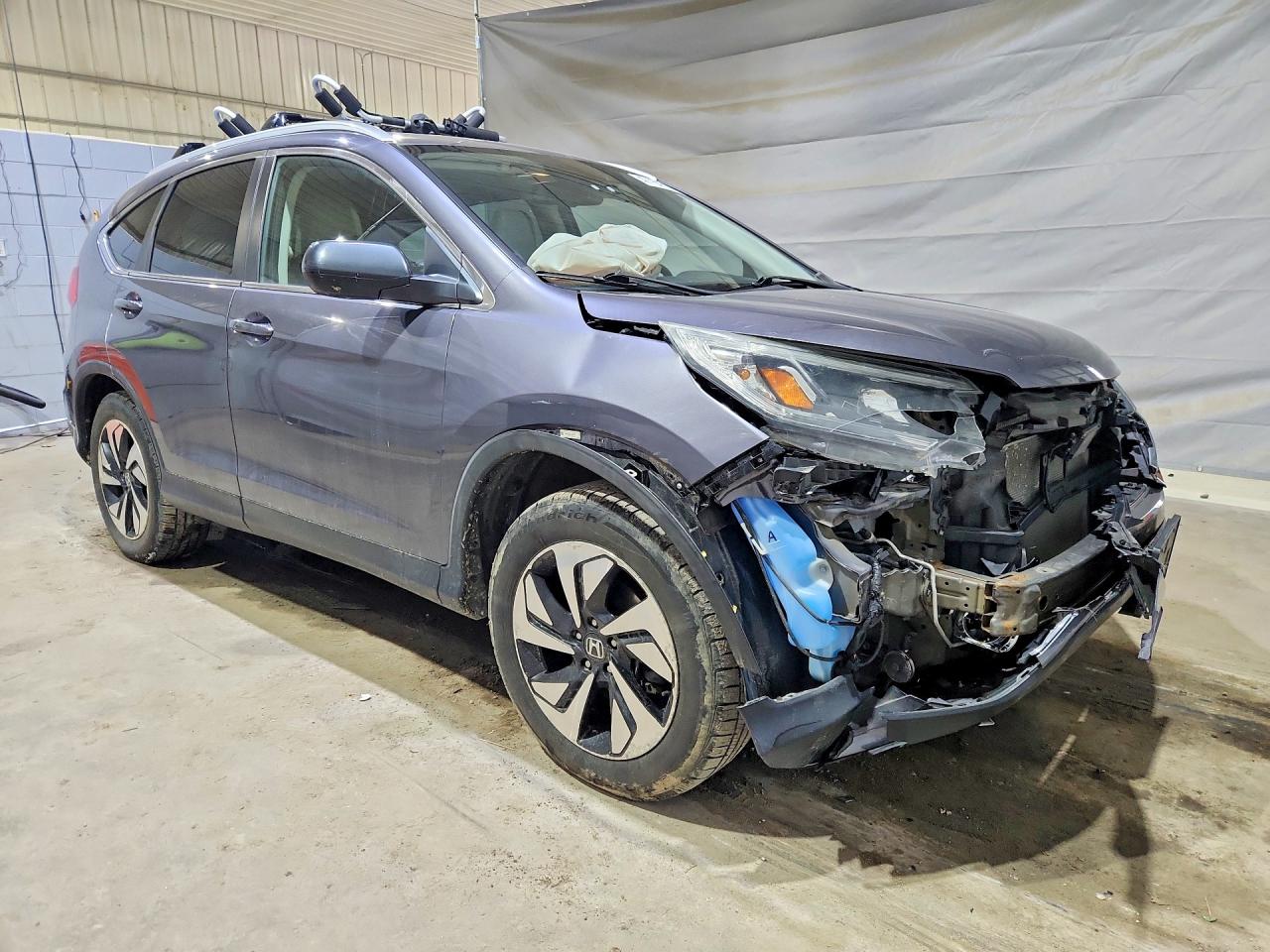 Honda Crv Ex