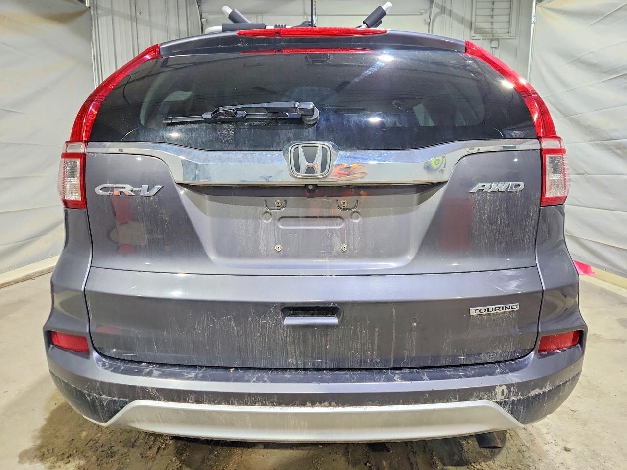 Honda Crv Ex