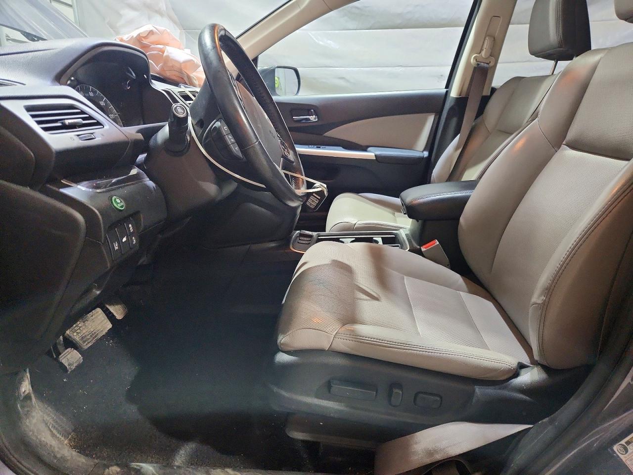 Honda Crv Ex