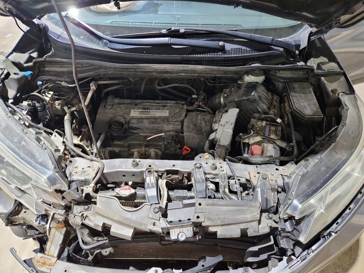 Honda Crv Ex