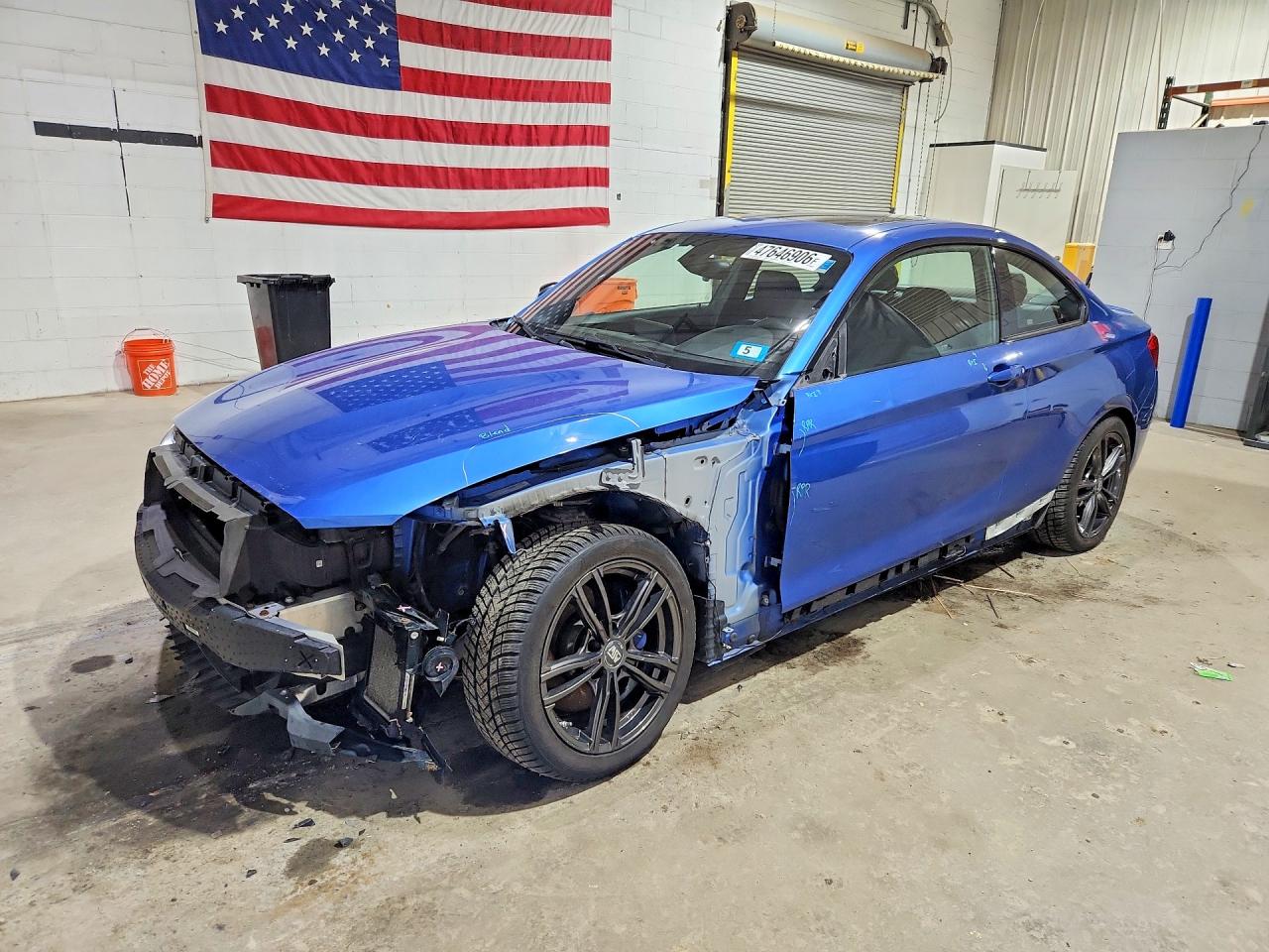 Salvage BMW M Series Image