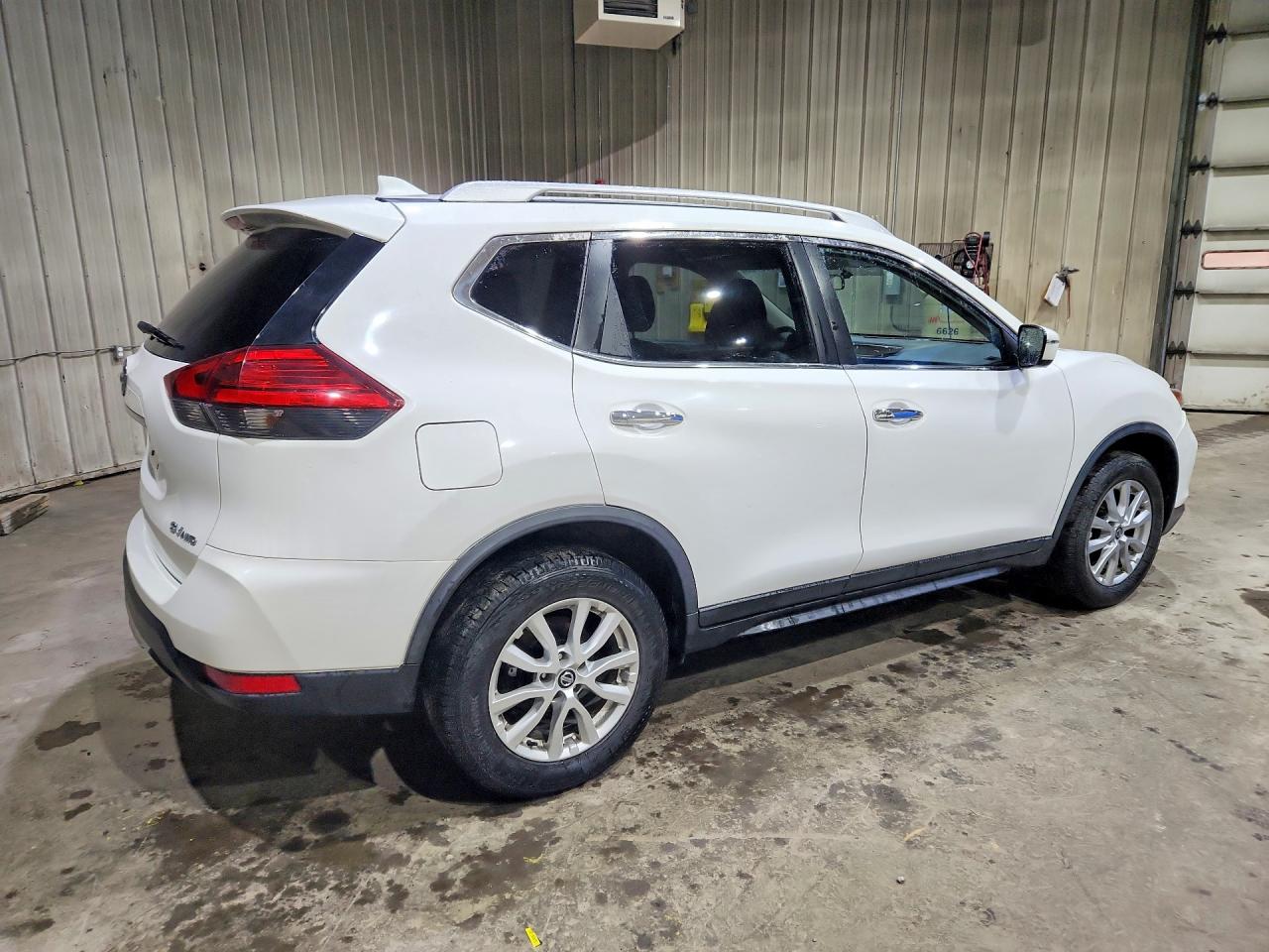 Nissan Rogue Sv