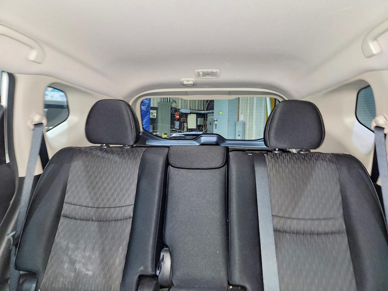 Nissan Rogue Sv