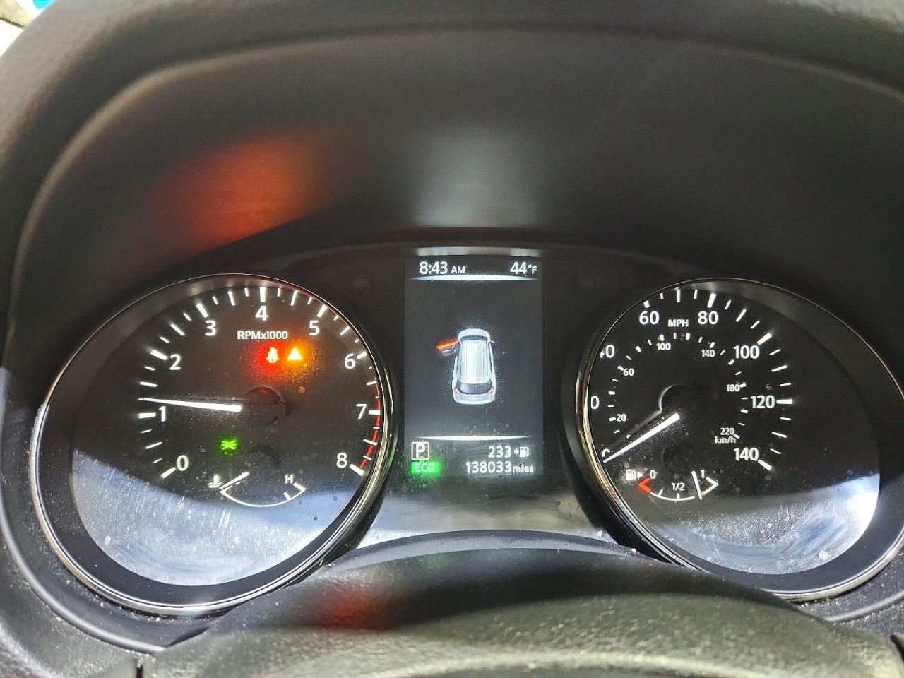 Nissan Rogue Sv
