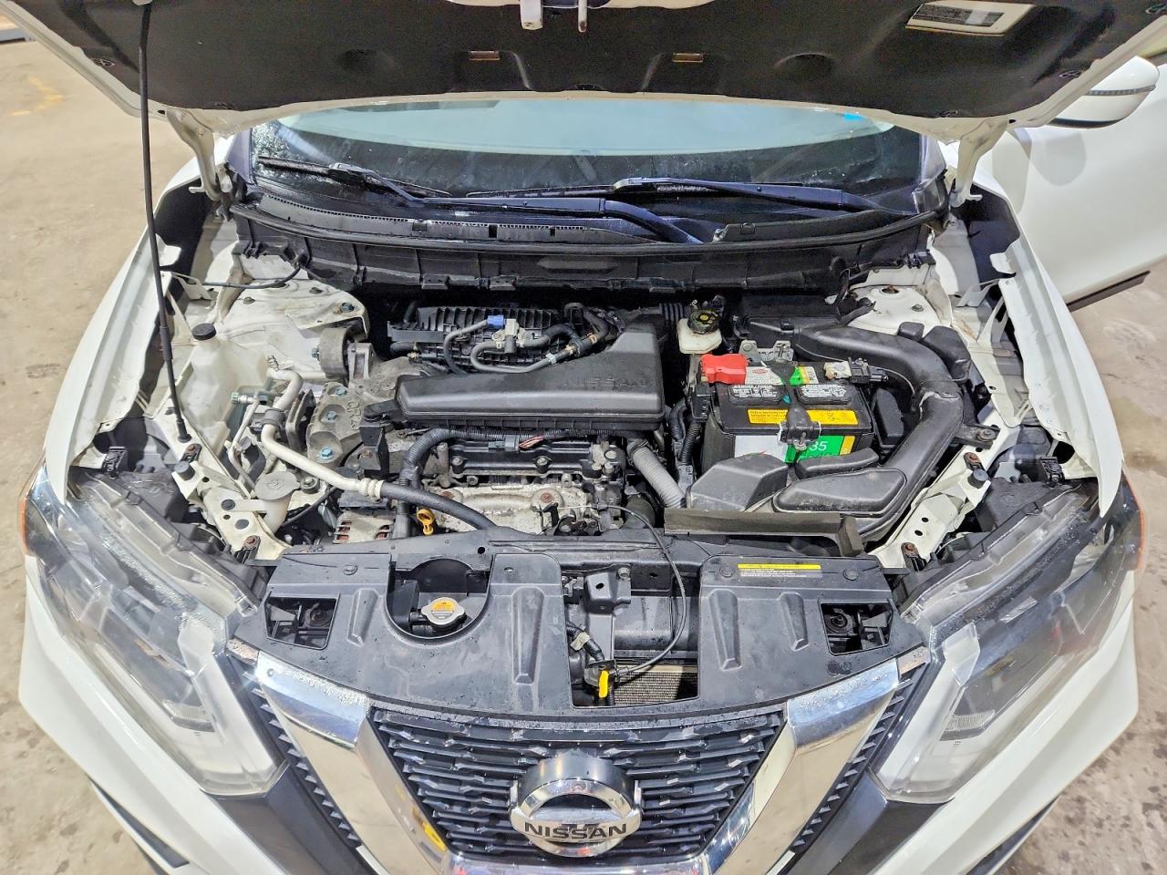 Nissan Rogue Sv