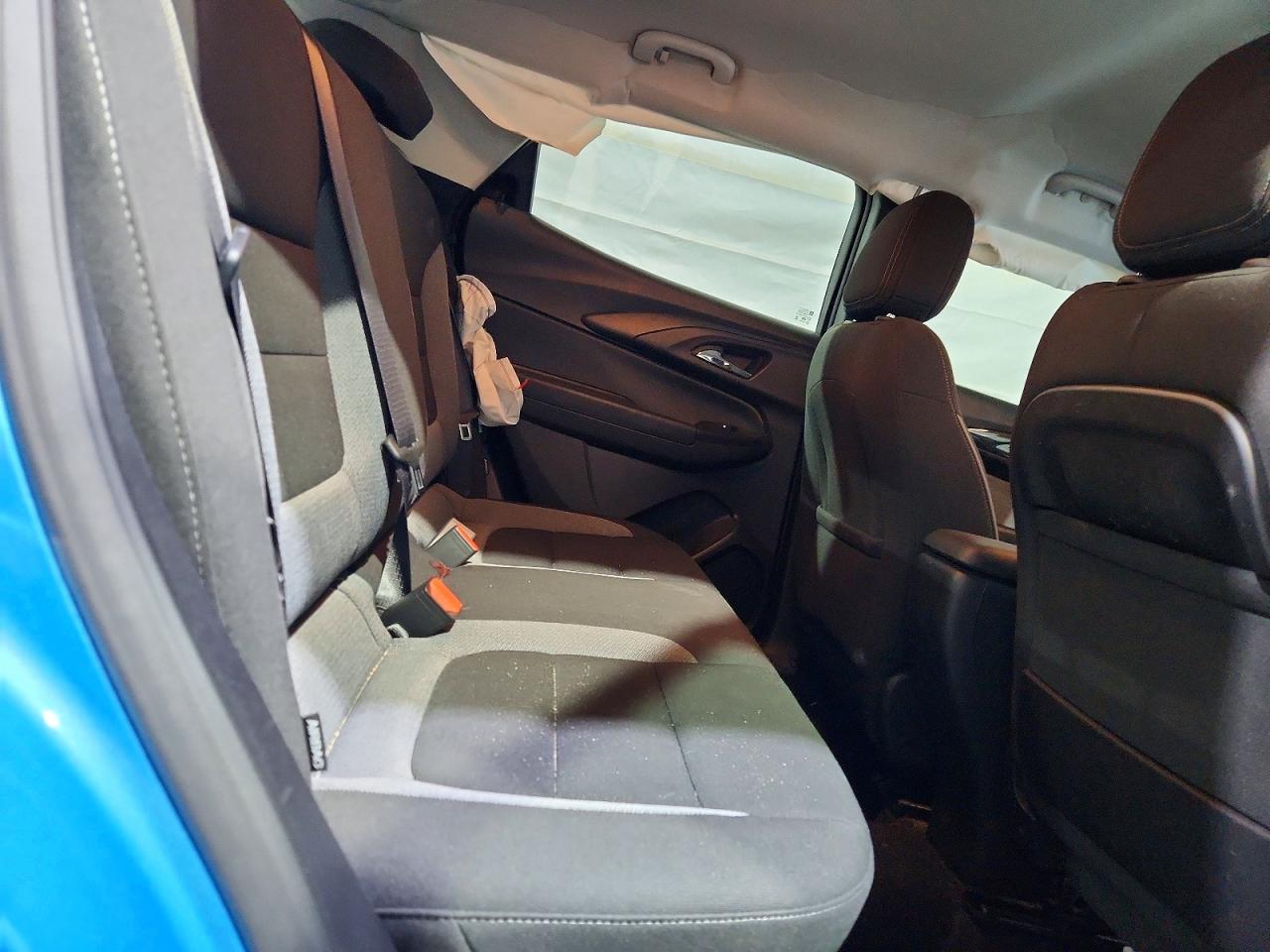 Chevrolet Trailblazer Ls