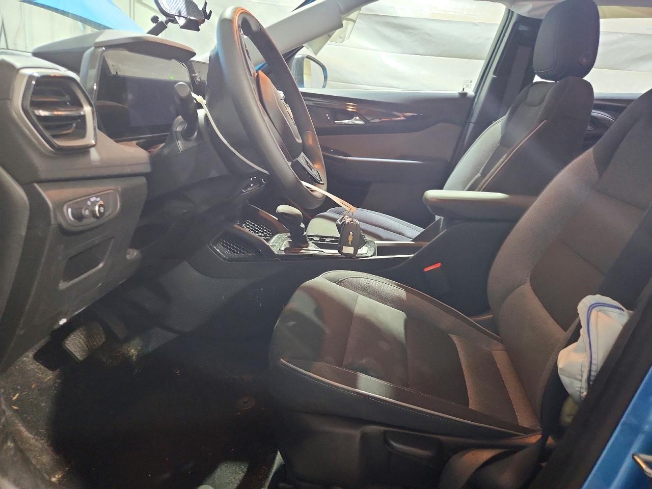 Chevrolet Trailblazer Ls